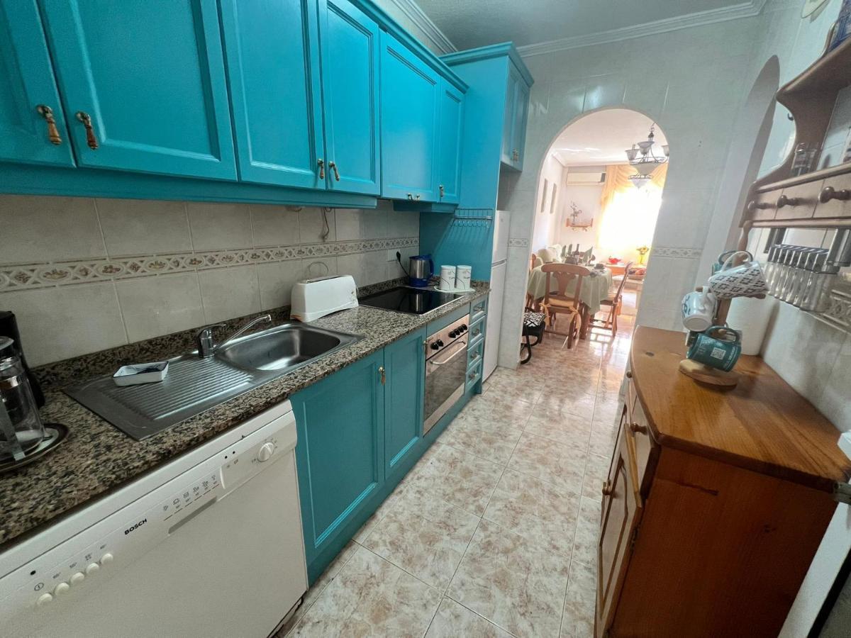 Apartment Elaine La Zenia Orihuela Exterior photo
