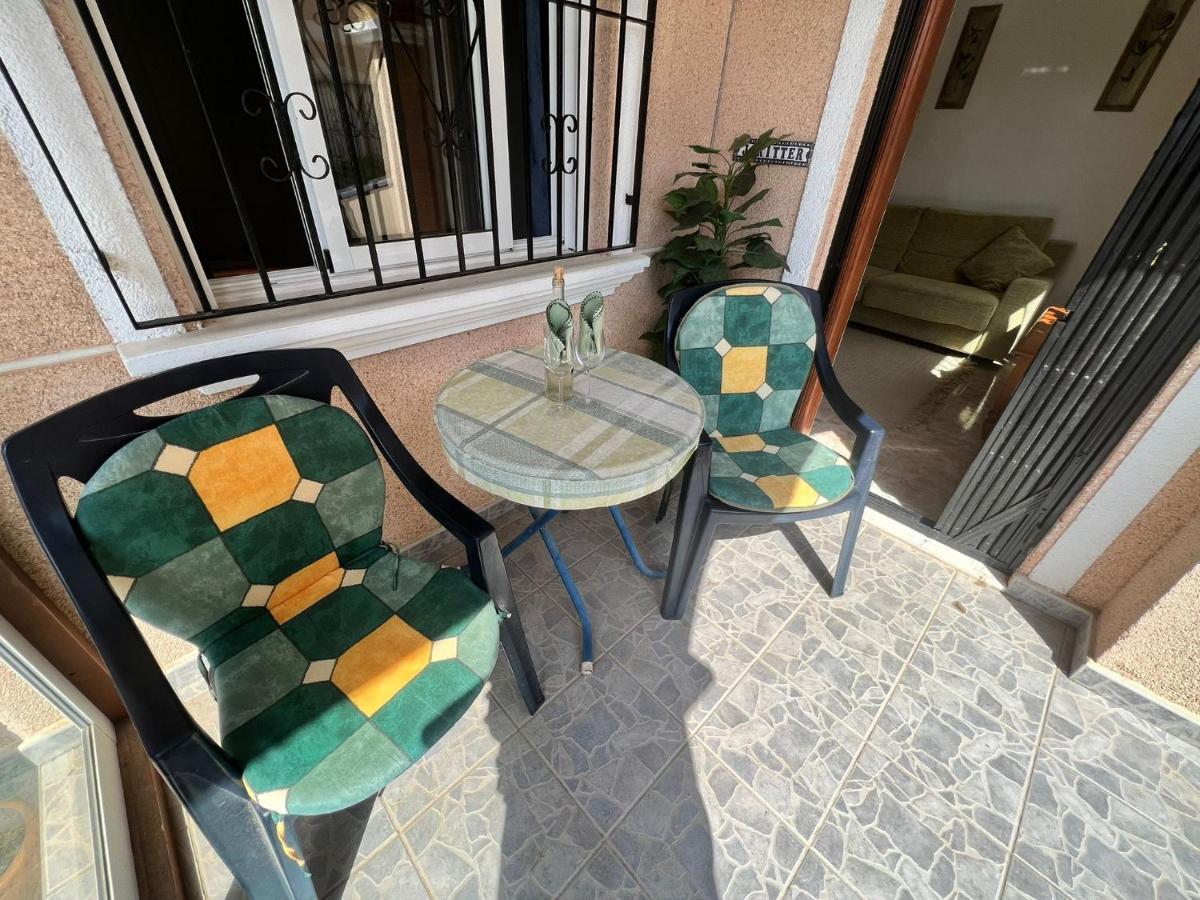 Apartment Elaine La Zenia Orihuela Exterior photo