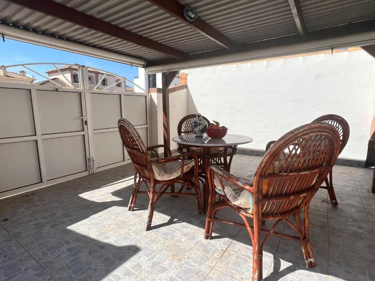 Apartment Elaine La Zenia Orihuela Exterior photo